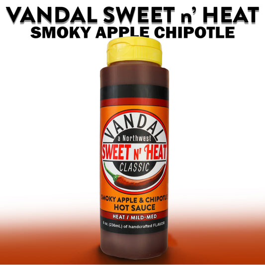 VAC: VANDAL SWEET n' HEAT - Smokey Apple & Chipotle - medium