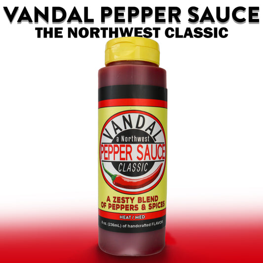 VPS: VANDAL PEPPER SAUCE - medium